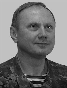 Oleksandr Sliesarenko